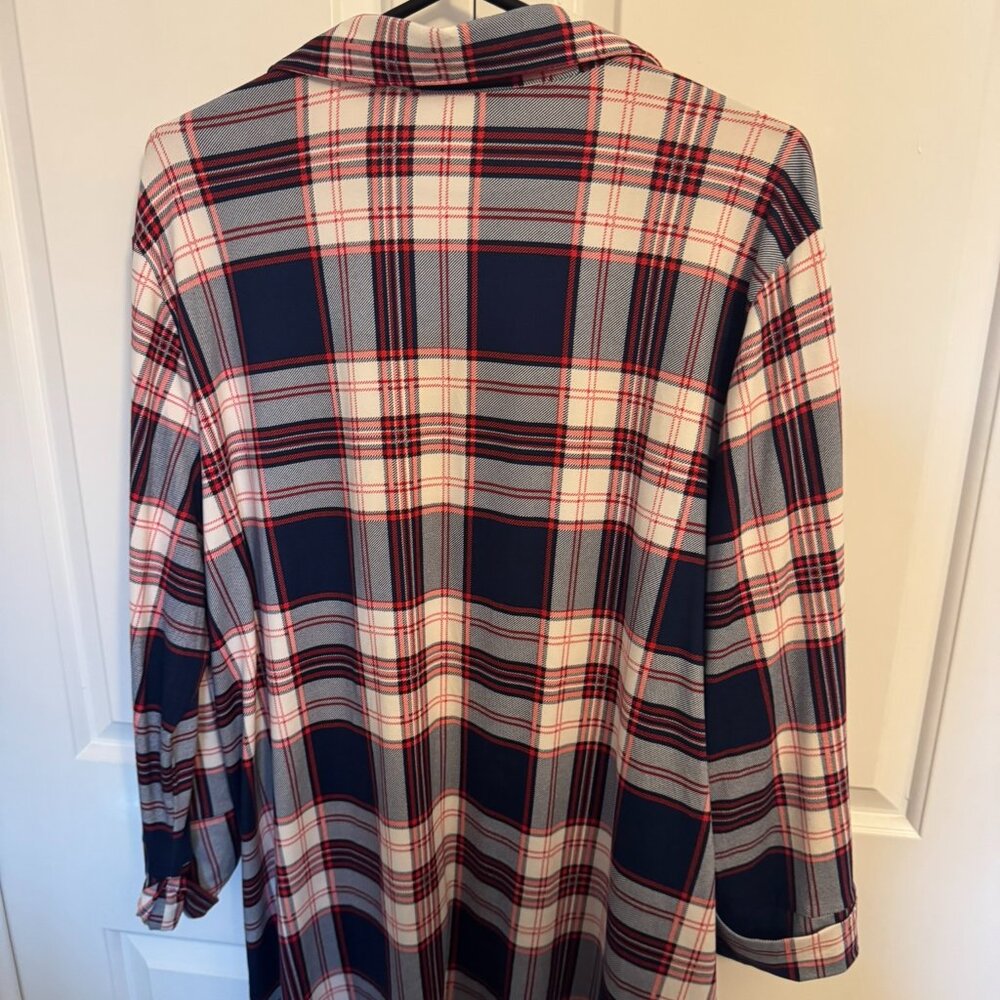 Market & Spruce 3/4 Sleeve Blouse